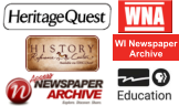 WI Newspaper Archive